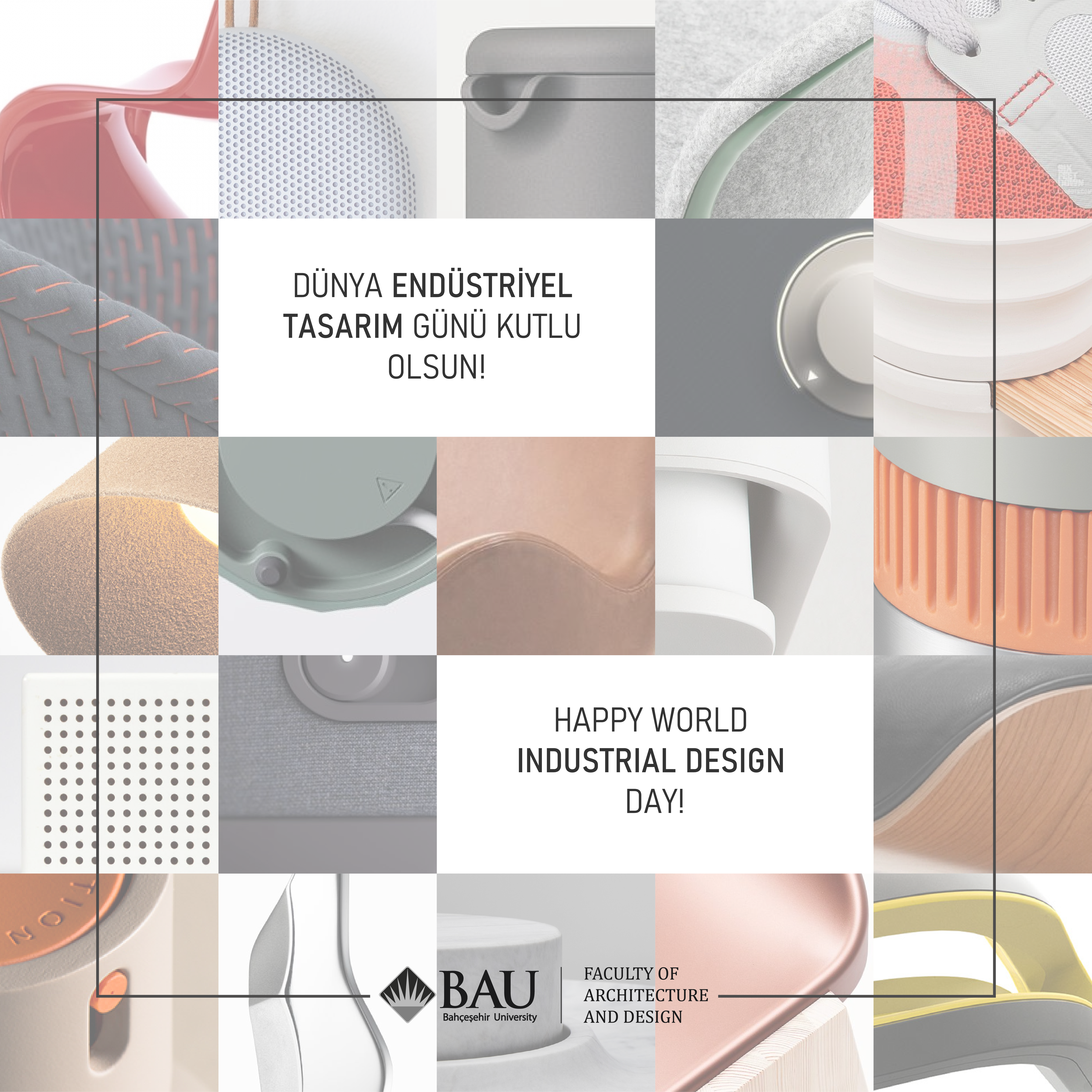 WORLD INDUSTRIAL DESIGN DAY