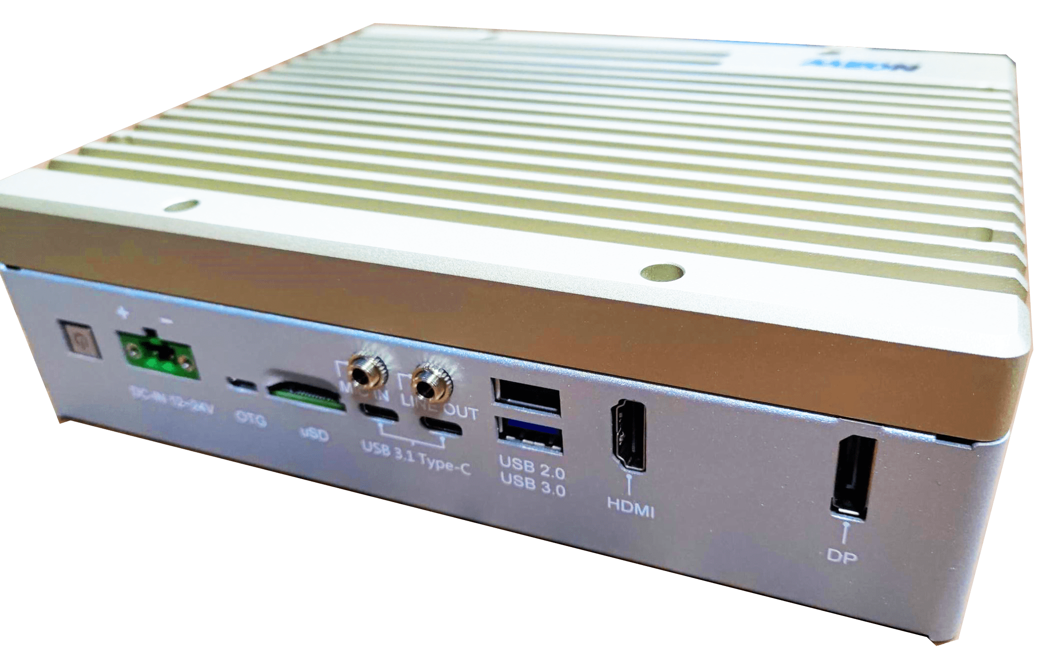 FiduciaEdge Edge Nodes