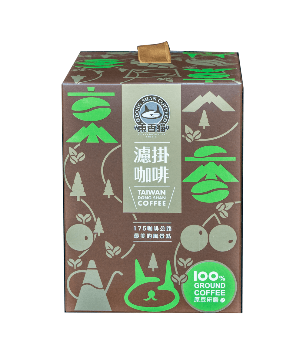 Dung Shiang Mau Coffee