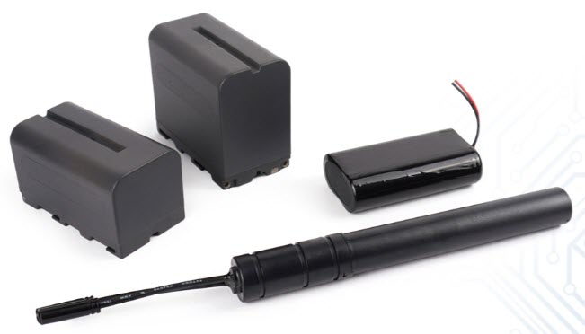 Manufacturer of Rechargeable Lithium-ion Battery Cell