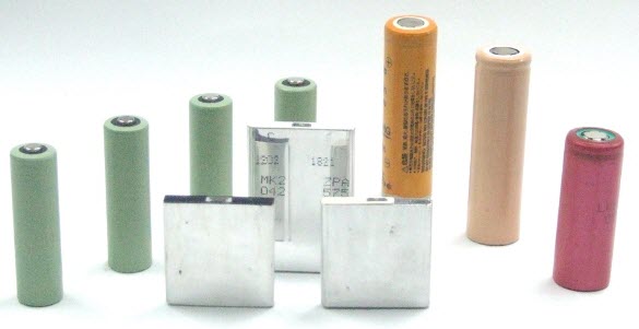 Li Ion Battery