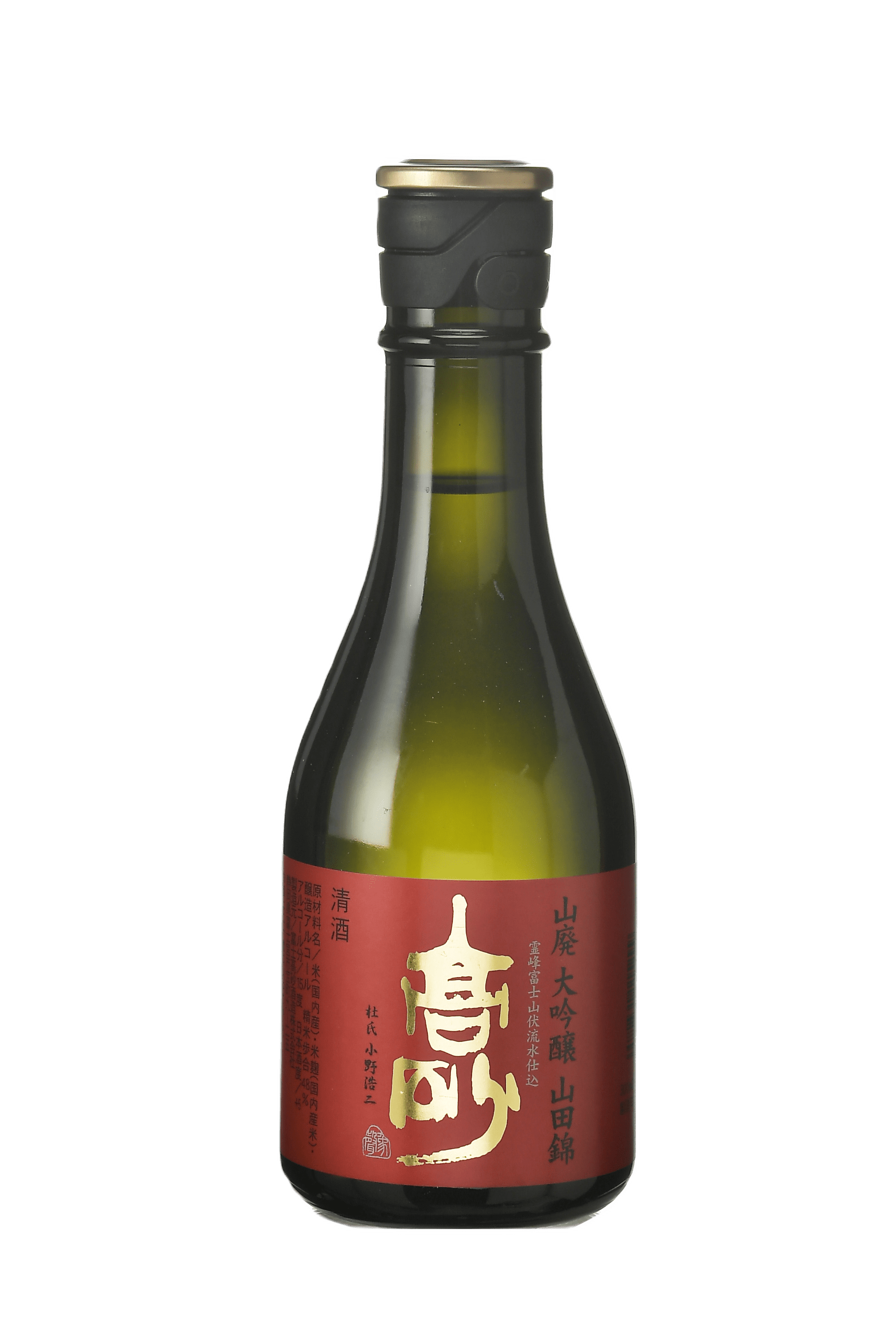 高砂 山廢大吟釀 300/720ml