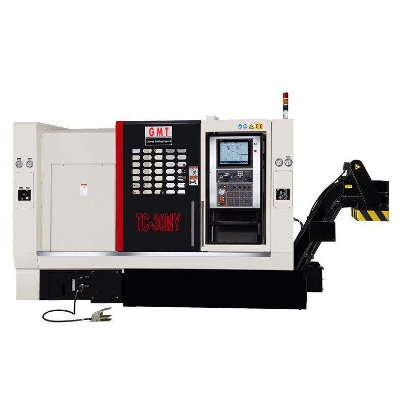 GOUSHIN MACHINERY TOOLS CO.,LTD