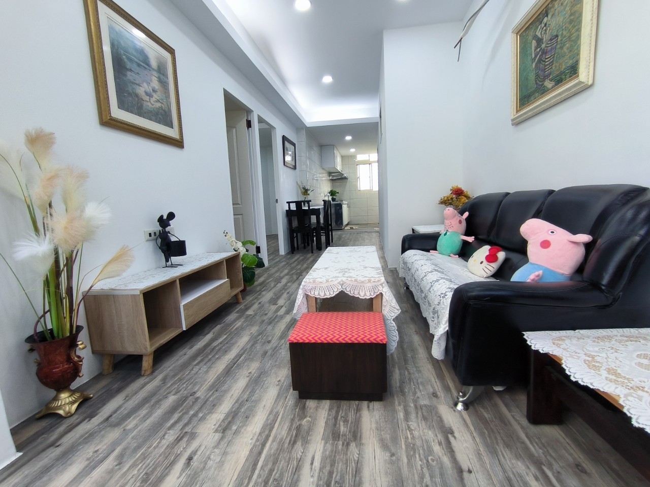 鳯鳴火車站旁全新翻修景觀屋