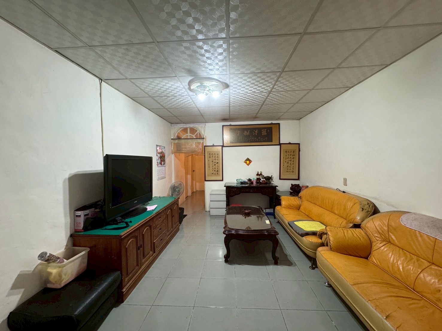 專賣-大溪僑愛國小平房透天