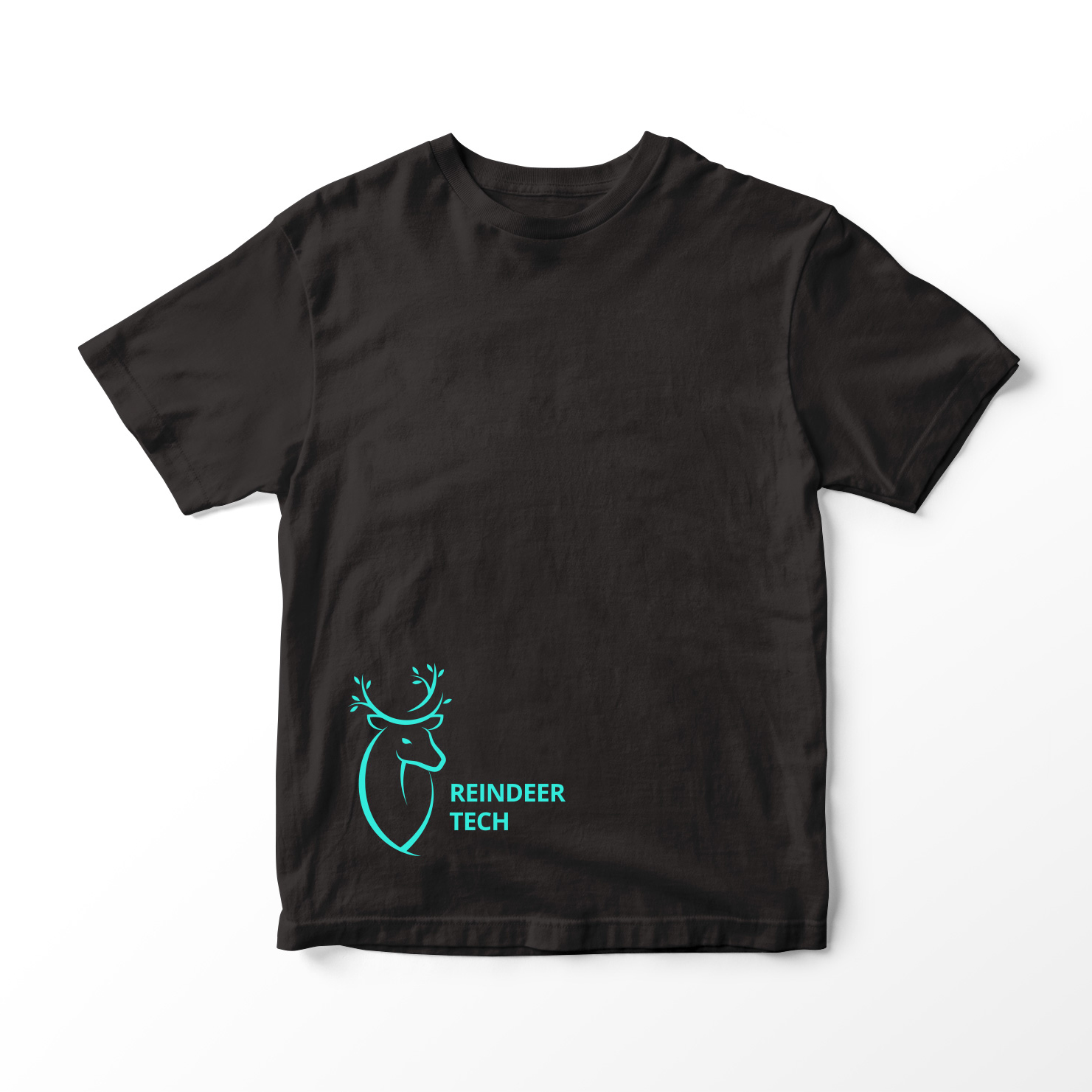 Reindeer Tech T-Shirt