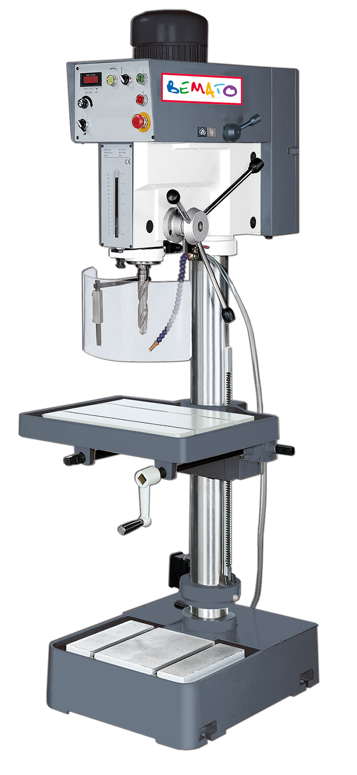 VARIABLE SPEED DRILLING MACHINE - BMT 530FTD