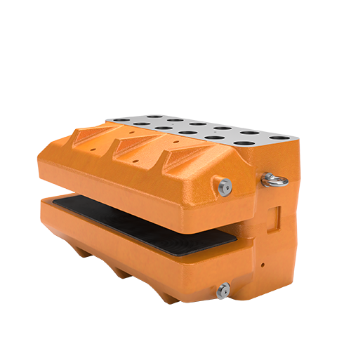 Hydraulic Yaw Brakes