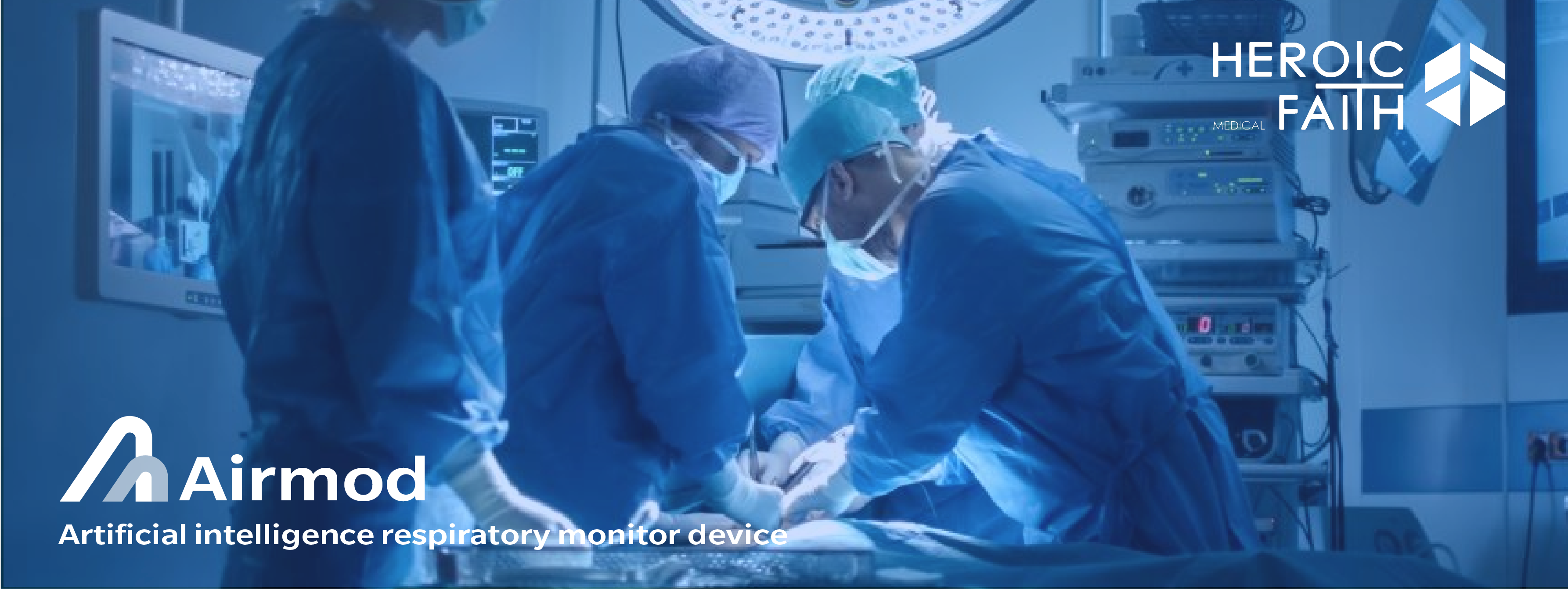 AIRMOD: Multi-Channel Respiratory Monitoring