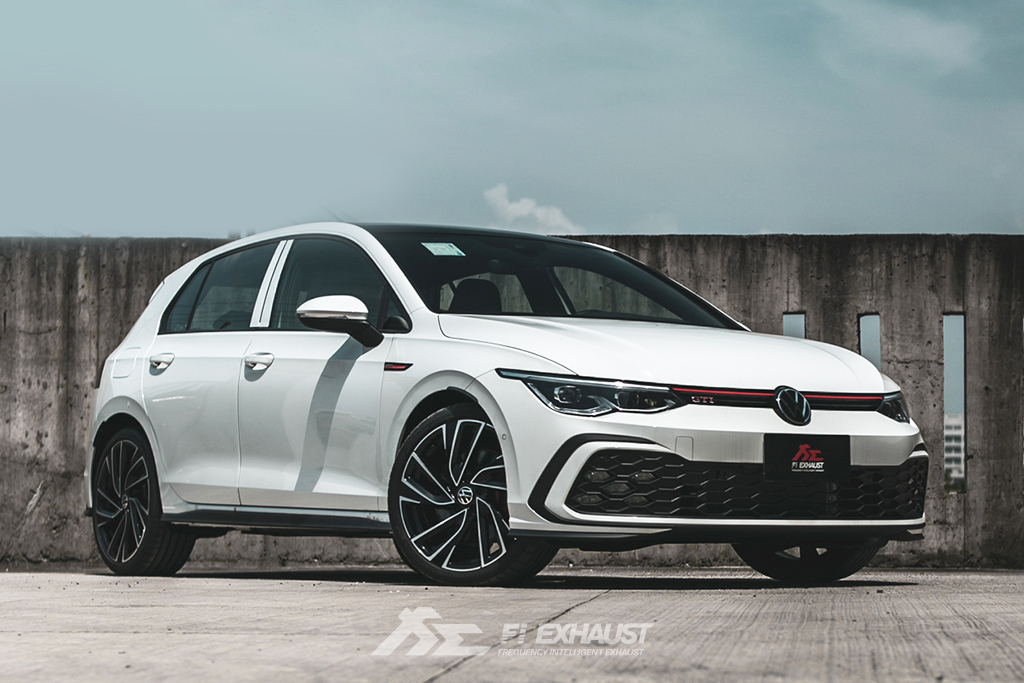 Golf GTI MK8 (OPF / Non-OPF)
排氣系統
VW-GTI8-CBE + TIP-GTI7-S +R2016OL+ ACT-BN+ OBD-CAB-5BN