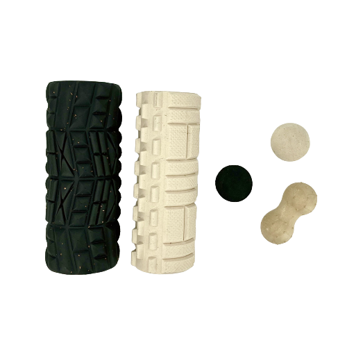 Biobased foam material DECOTO Fitness