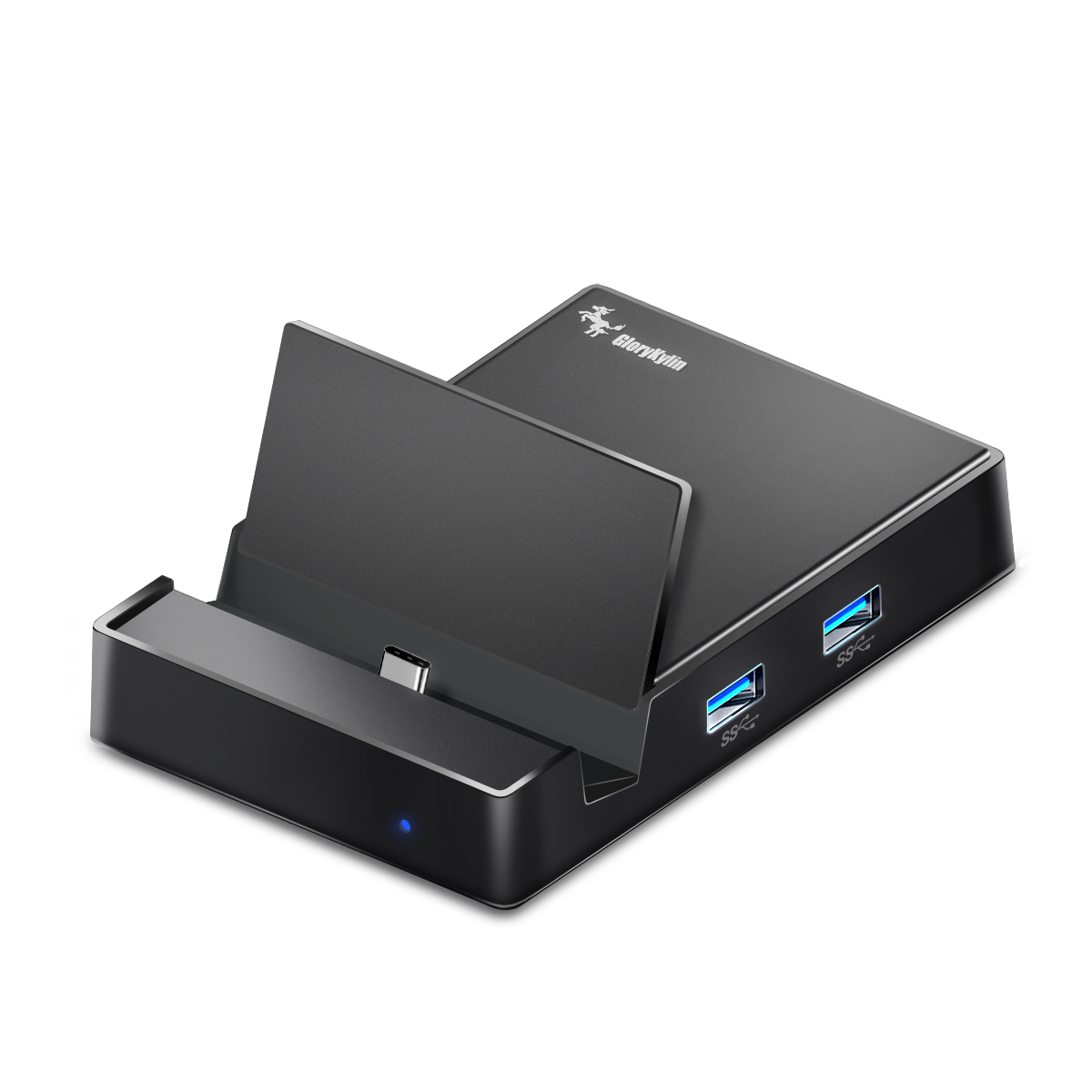 Docky mobile phone docking station