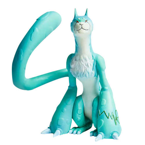 科幻女團 HUR 限定盲盒公仔 NIRE(連穎)