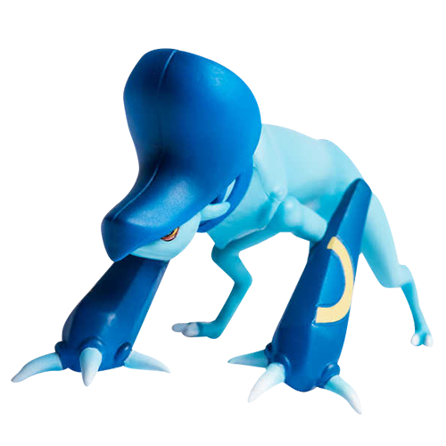 科幻女團 HUR 限定盲盒公仔 MLI(巴倫月)