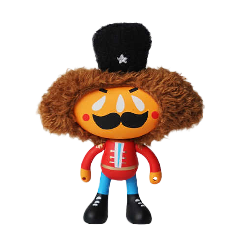 胡桃鉗Q BRICK 2.5"