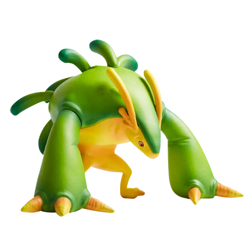 科幻女團 HUR 限定盲盒公仔 N.A.ME(C.Holly)