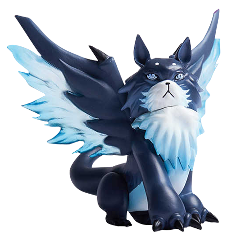 科幻女團 HUR 限定盲盒公仔 LIBOO(利善榛)