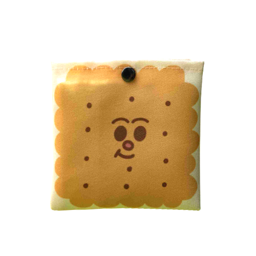 微醺斑比 防疫口罩收納袋 / 餅乾