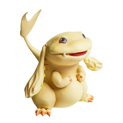 科幻女團 HUR 限定盲盒公仔 DELPHIN(裴頡)