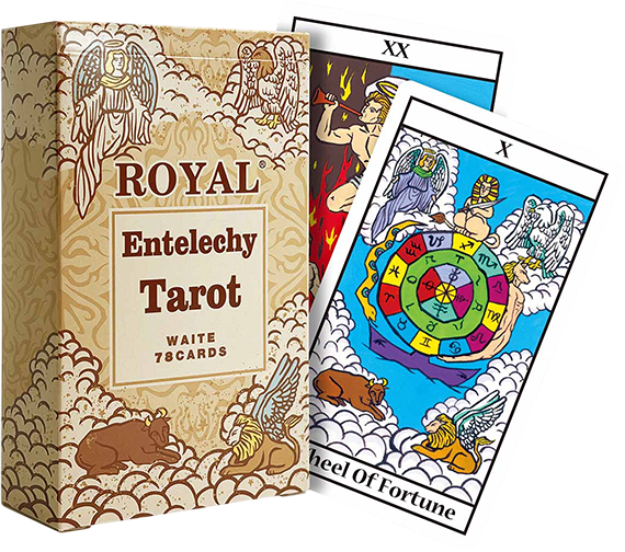 ROYAL Entelechy Tarot