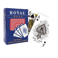 ROYAL Paper Playing Cards