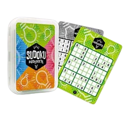 Sudoku Game Cards