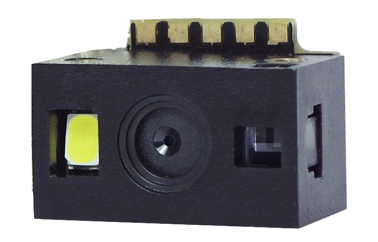 Custom Scan Engine is Versatile and Compact