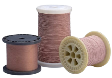 Supplier of USTC Wire for Antenna Coil and Peaking Coil