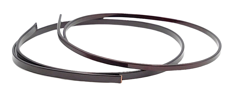 Enameled Rectangular (Flat) Copper Magnet Wire