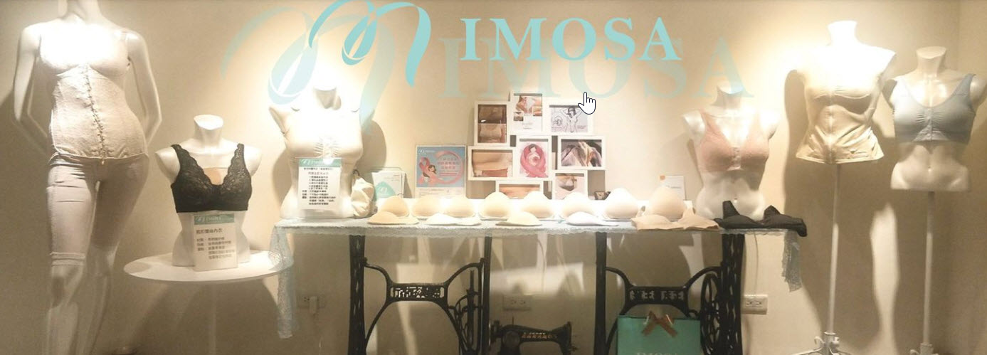 Imosa醫療輔助機能內衣