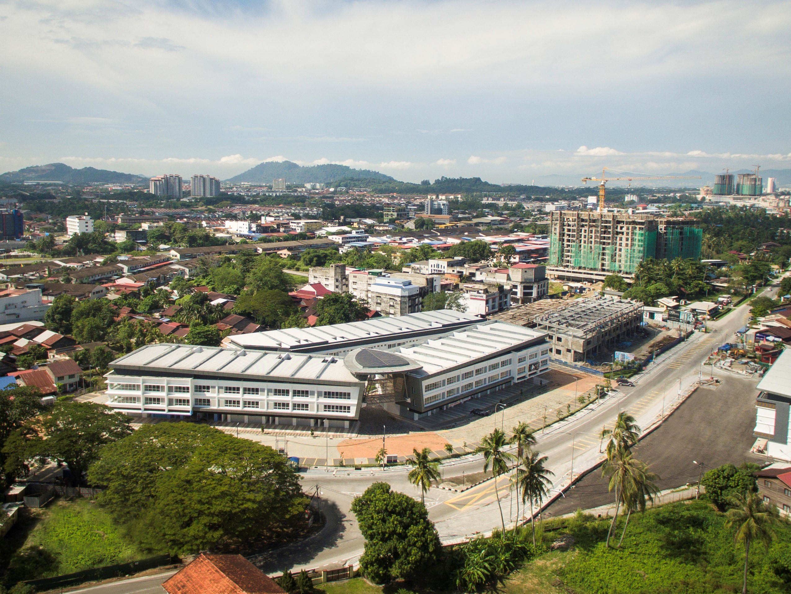 Sunway Wellesley Precinct 1 (Commercial - Phase 1)