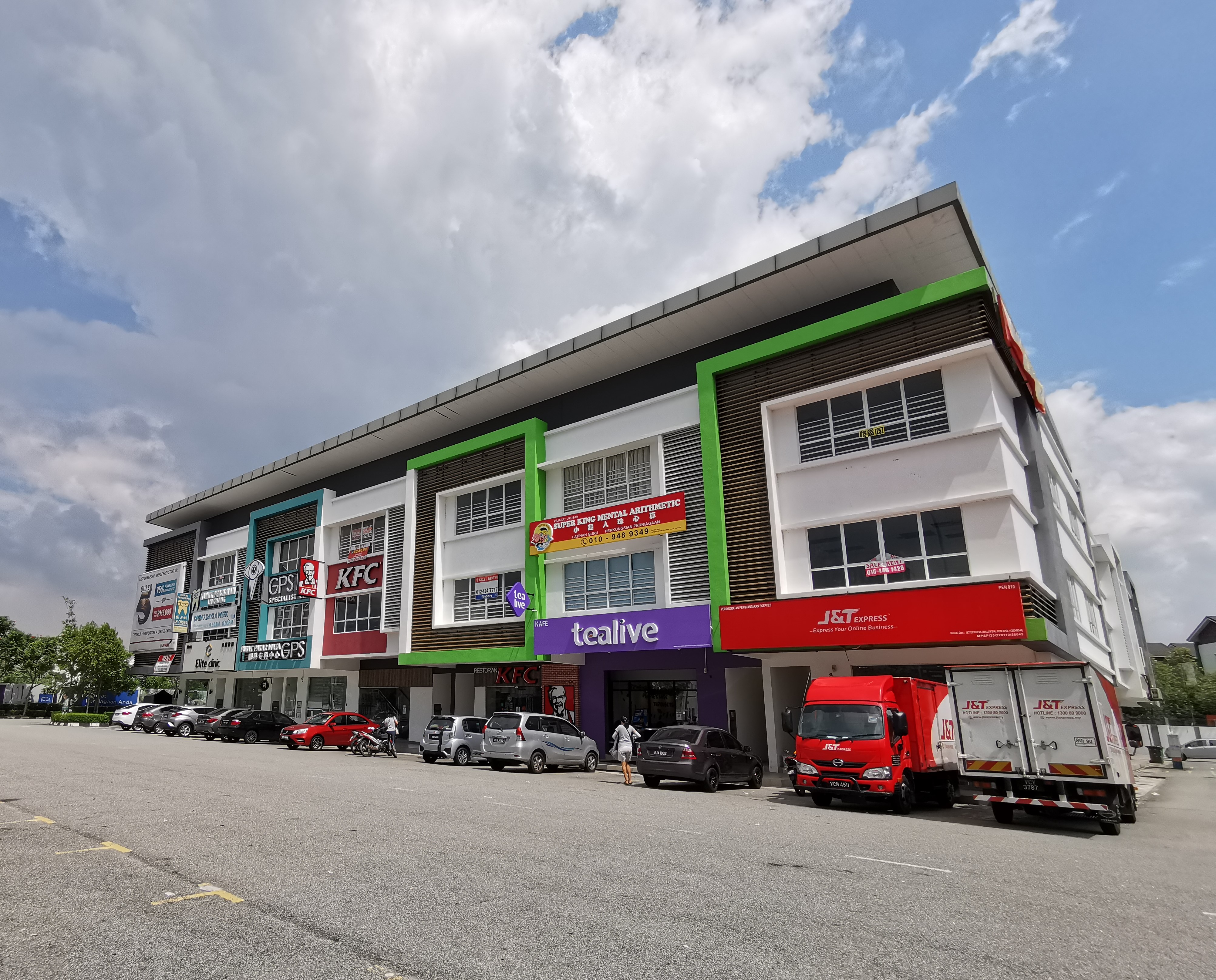 Sunway Wellesley Precinct 2 (Commercial - Phase 2)