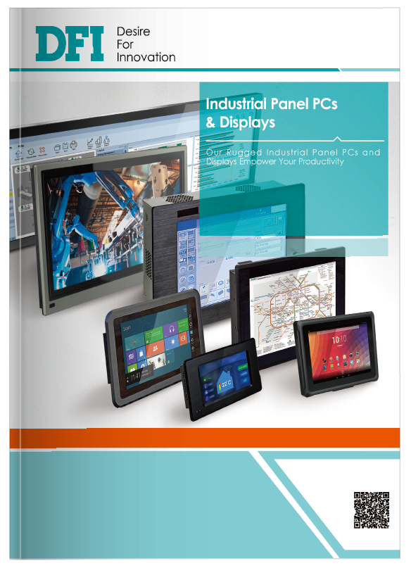 Industrial Panel PCs & Displays