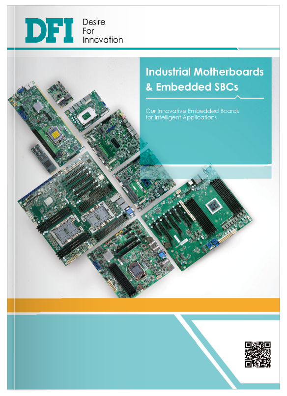 Industrial Motherboards & Embedded SBCs