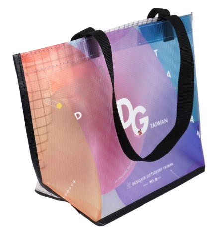 Supplier of Translucent Waterproof Eco Friendly Carry Bag
