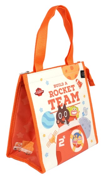 Provider of Small Soft Reusable and Waterproof Cooler Food Bag