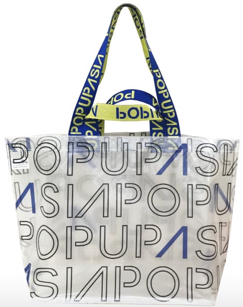 Supplier of Translucent Waterproof Eco Friendly Carry Bag