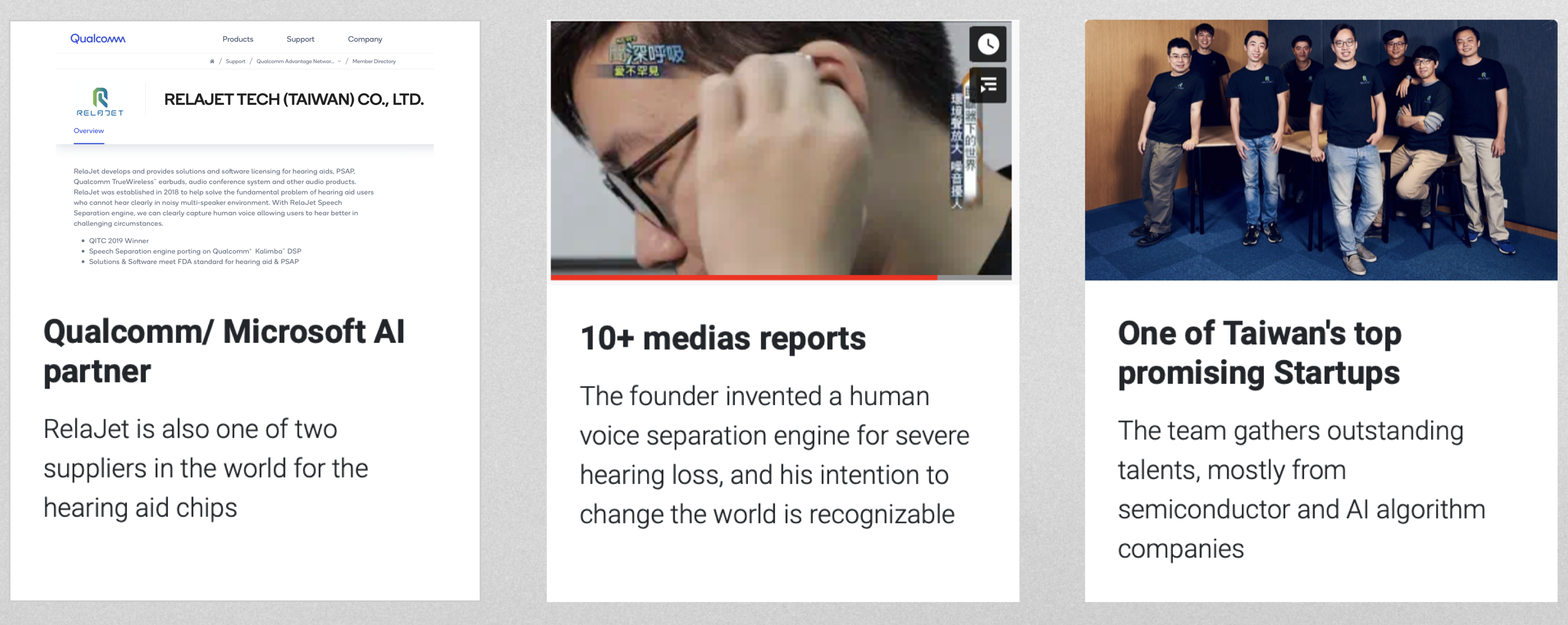 Otoadd- An earphone design by deaf. Best hearing scenario solution.

website: https://www.otoadd.com