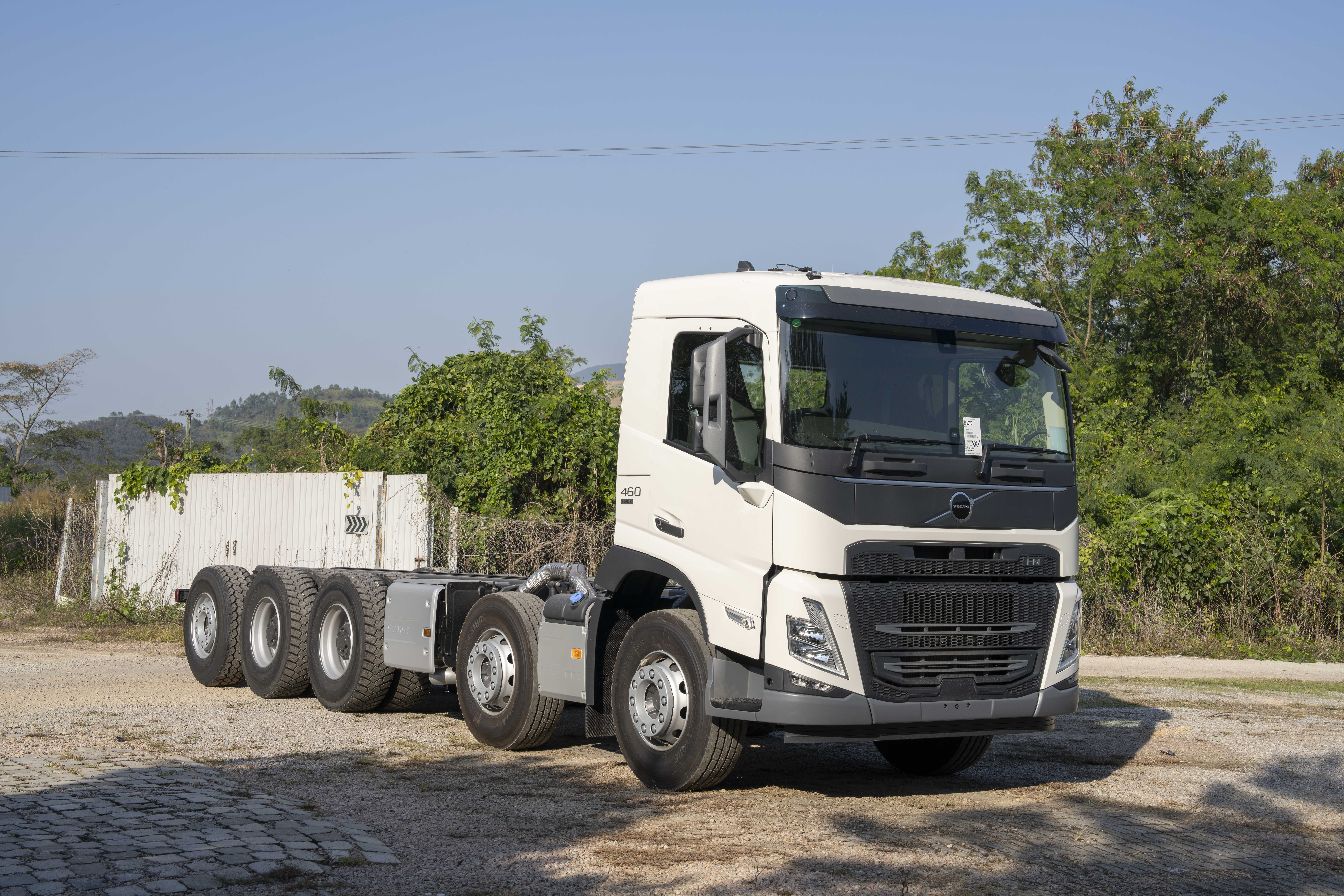 FM 460 Euro 6