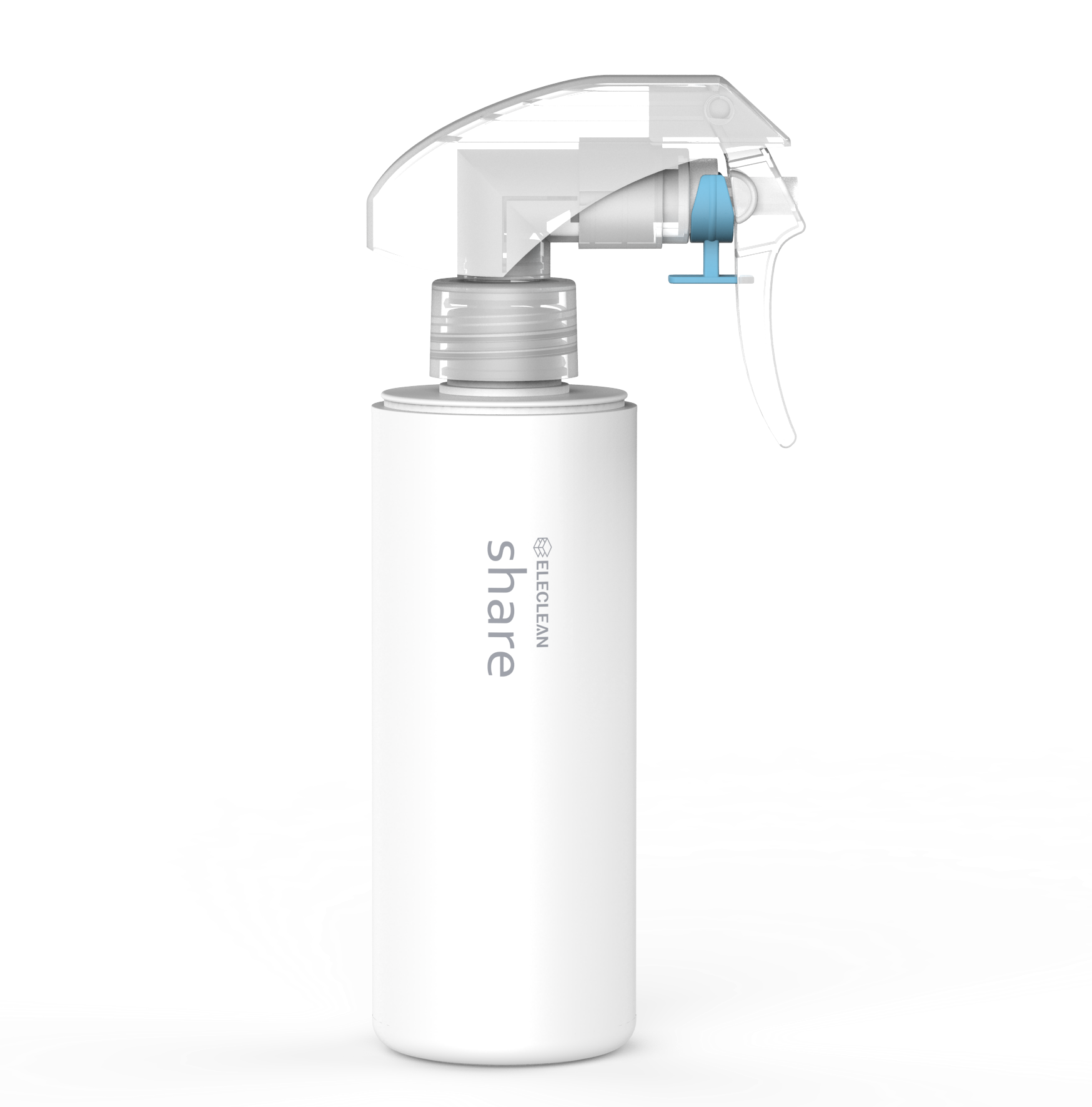 ELECLEAN share with sprayer